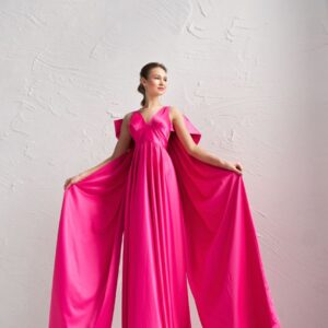 DRESS «FUCHSIA»